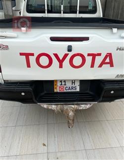 تويوتا هايلوكس